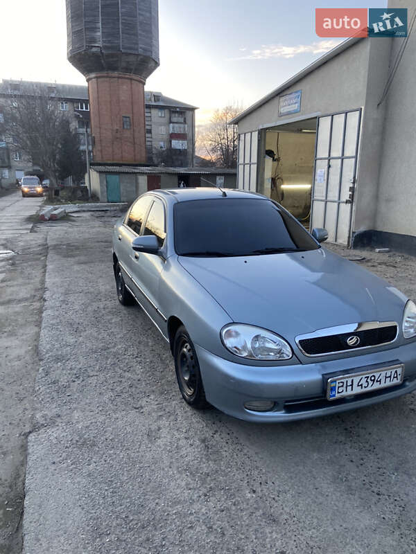 Седан ЗАЗ Lanos 2014 в Кодыме