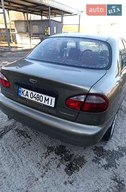 Седан ЗАЗ Lanos 2005 в 