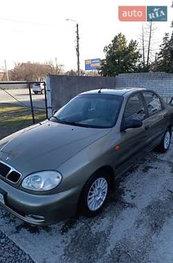 Седан ЗАЗ Lanos 2005 в 