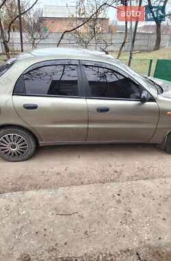 Седан ЗАЗ Lanos 2007 в 