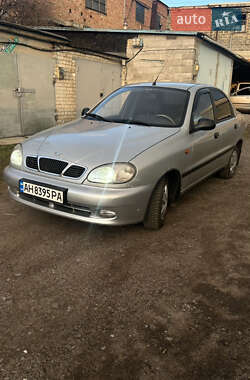 Седан ЗАЗ Lanos 2007 в 
