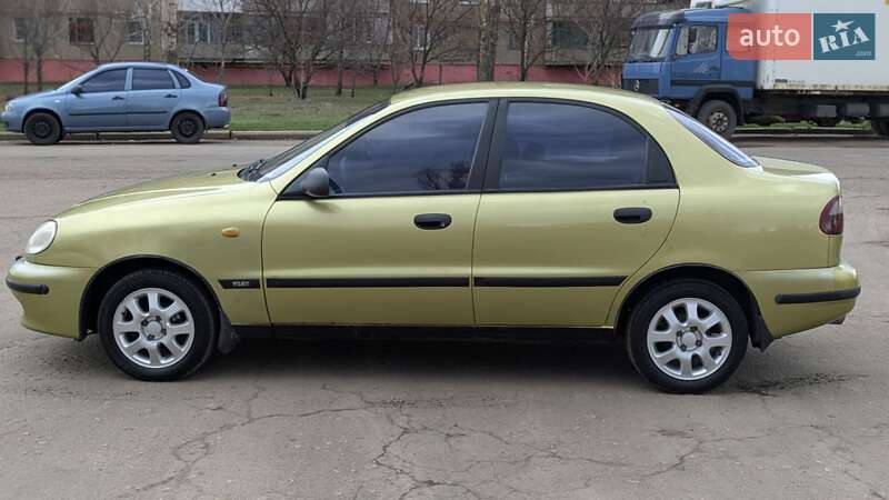 Седан ЗАЗ Lanos 2008 в Дружковке