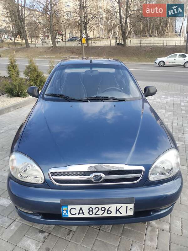 ЗАЗ Lanos 2011