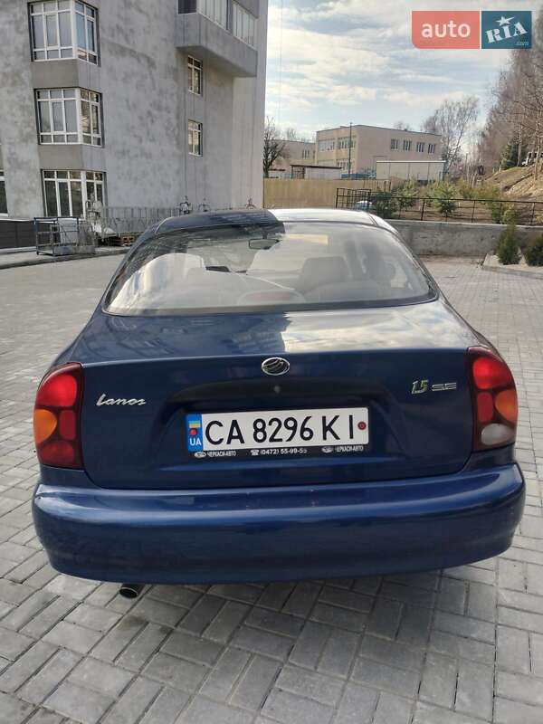 Седан ЗАЗ Lanos 2011 в Хмельницькому