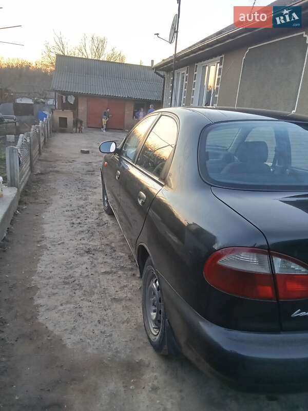 Седан ЗАЗ Lanos 2008 в Виннице