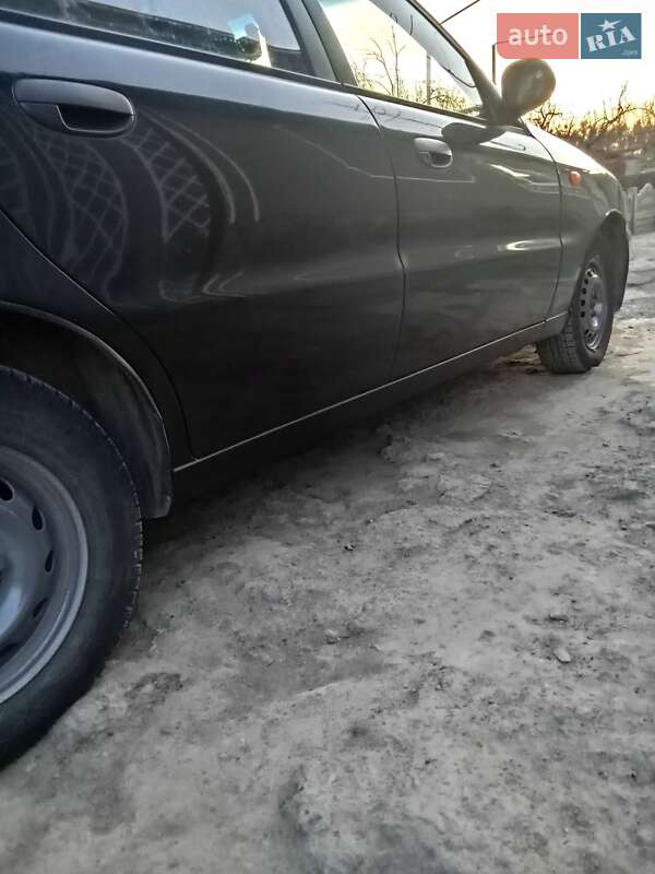 Седан ЗАЗ Lanos 2008 в Виннице