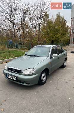 Седан ЗАЗ Lanos 2009 в Запорожье