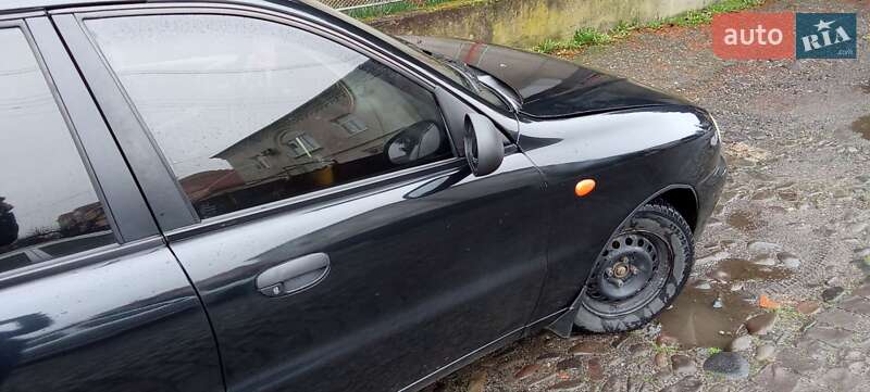 Седан ЗАЗ Lanos 2008 в Ужгороді