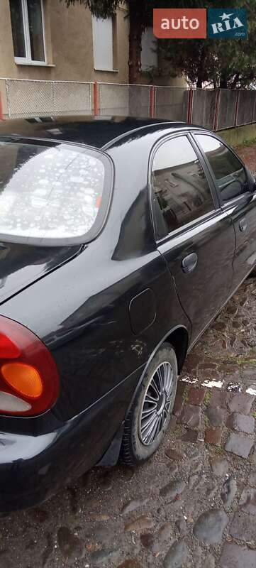 Седан ЗАЗ Lanos 2008 в Ужгороді