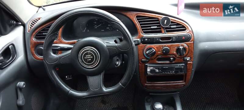 Седан ЗАЗ Lanos 2008 в Ужгороді