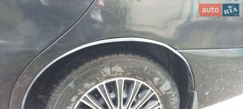 Седан ЗАЗ Lanos 2008 в Ужгороді