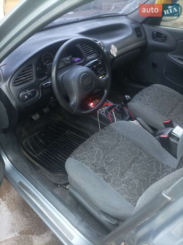 Седан ЗАЗ Lanos 2009 в Харкові