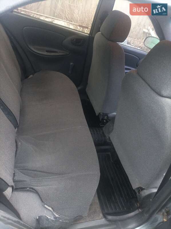 Седан ЗАЗ Lanos 2009 в Харкові