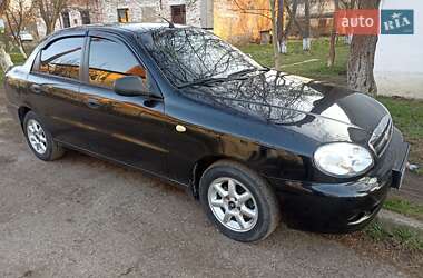 Седан ЗАЗ Lanos 2009 в 