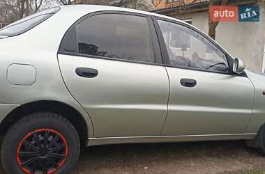 Седан ЗАЗ Lanos 2010 в 