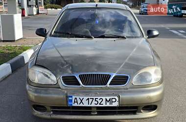 Седан ЗАЗ Lanos 2007 в Харькове