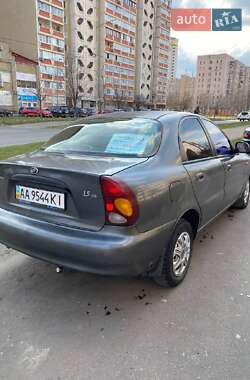 Седан ЗАЗ Lanos 2011 в 