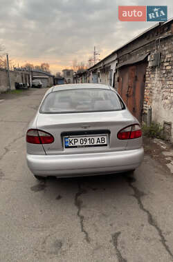Седан ЗАЗ Lanos 2007 в 