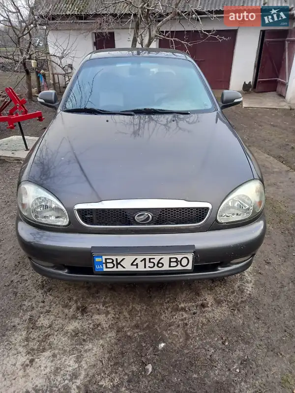ЗАЗ Lanos