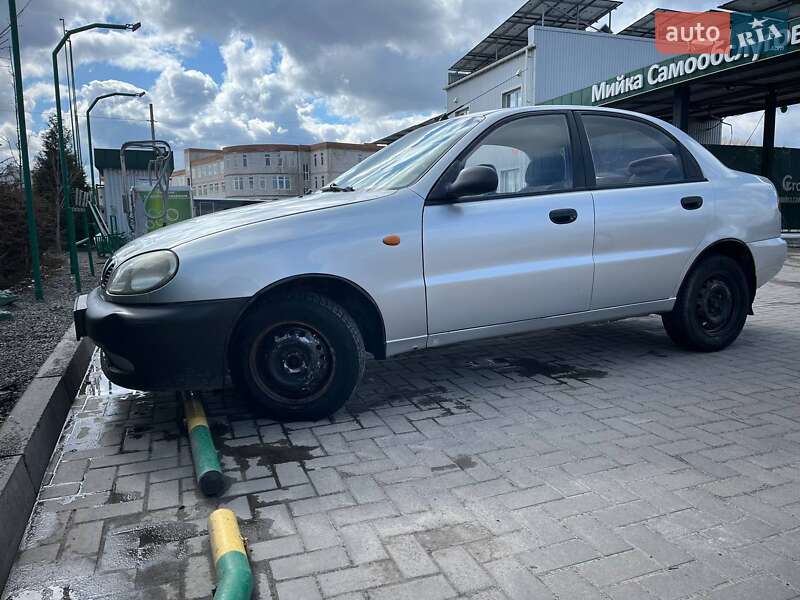 Седан ЗАЗ Lanos 2006 в Вінниці