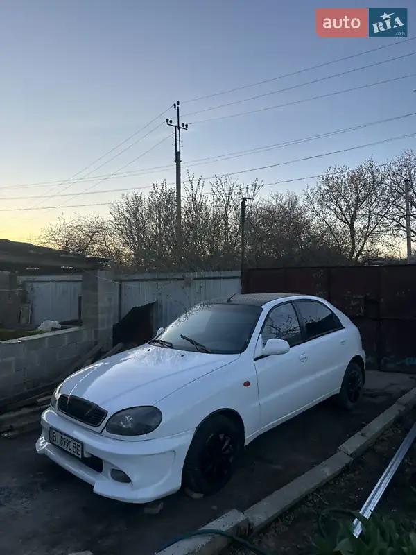 ЗАЗ Lanos