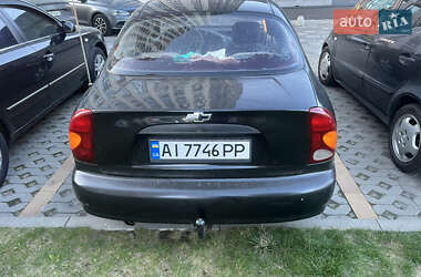 Седан ЗАЗ Lanos 2007 в 