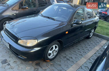Седан ЗАЗ Lanos 2007 в 
