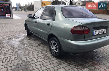 Седан ЗАЗ Lanos 2009 в 