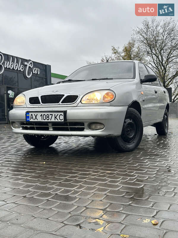 Седан ЗАЗ Lanos 2006 в Харькове