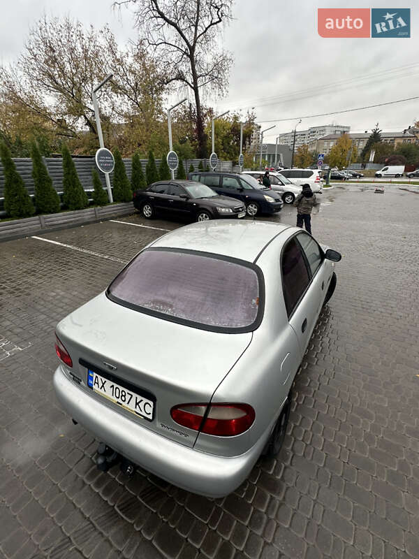 Седан ЗАЗ Lanos 2006 в Харькове