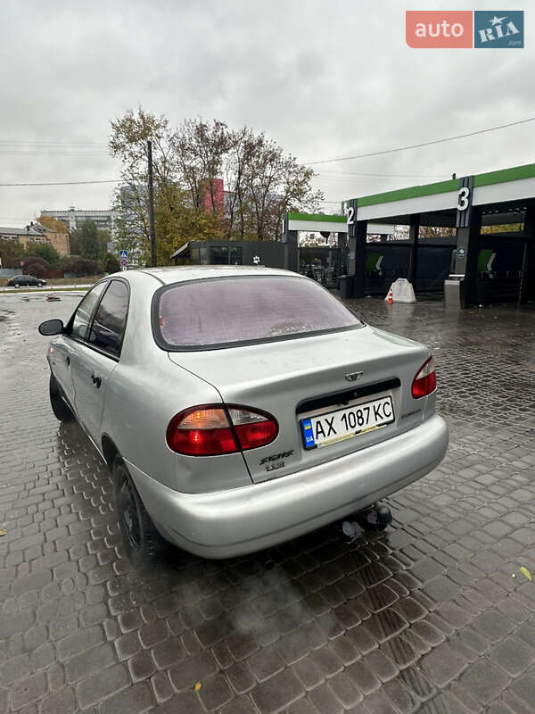 Седан ЗАЗ Lanos 2006 в Харькове