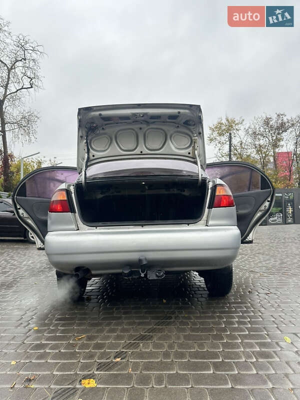 Седан ЗАЗ Lanos 2006 в Харькове