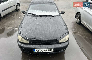 Седан ЗАЗ Lanos 2007 в 