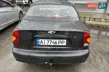 Седан ЗАЗ Lanos 2007 в 