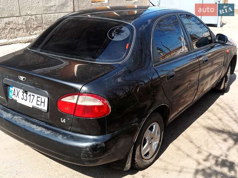 Седан ЗАЗ Lanos 2008 в Харькове фото 4 Седан ЗАЗ Lanos 2008 в Харькове