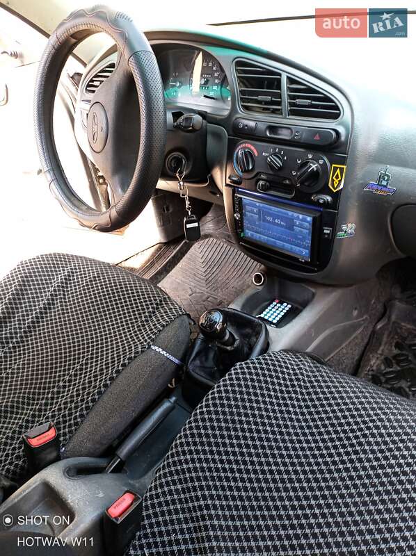 Седан ЗАЗ Lanos 2008 в Харькове фото 7 Седан ЗАЗ Lanos 2008 в Харькове