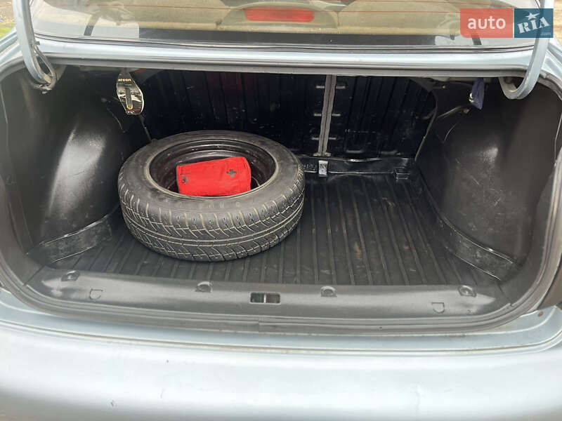 Седан ЗАЗ Lanos 2011 в Балаклее