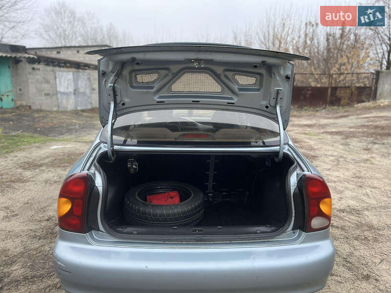 Седан ЗАЗ Lanos 2011 в Балаклее