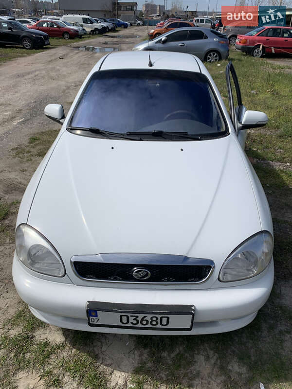 Седан ЗАЗ Lanos 2015 в Києві