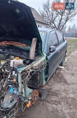 Седан ЗАЗ Lanos 2007 в 