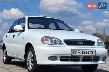 Седан ЗАЗ Lanos 2013 в Днепре