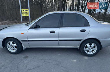 Седан ЗАЗ Lanos 2005 в 