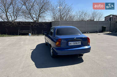 Седан ЗАЗ Lanos 2009 в 