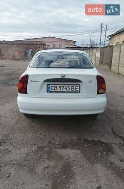 Седан ЗАЗ Lanos 2014 в 