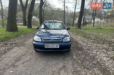 Седан ЗАЗ Lanos 2011 в 