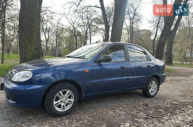 Седан ЗАЗ Lanos 2011 в 