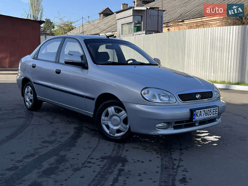 ЗАЗ Lanos 2015