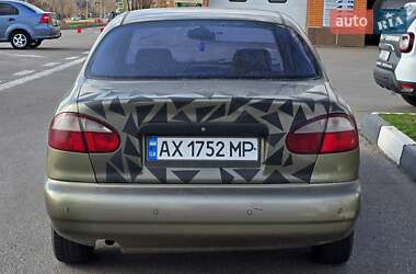 Седан ЗАЗ Lanos 2007 в 