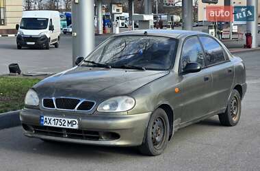 Седан ЗАЗ Lanos 2007 в 