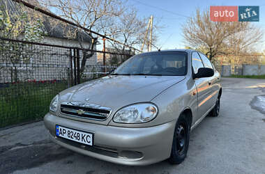 Седан ЗАЗ Lanos 2011 в Запоріжжі